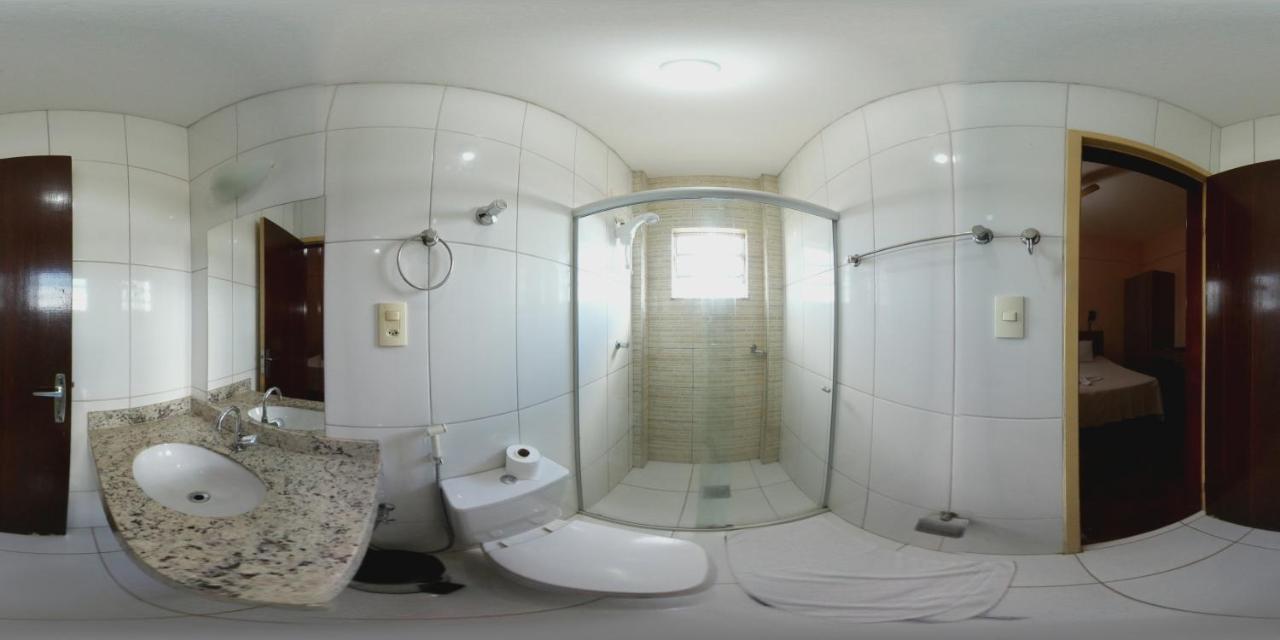 Hotel Chaves Pompeu  Extérieur photo
