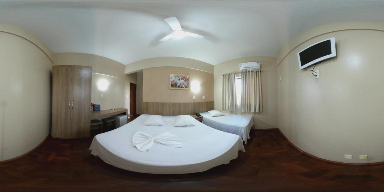 Hotel Chaves Pompeu  Extérieur photo