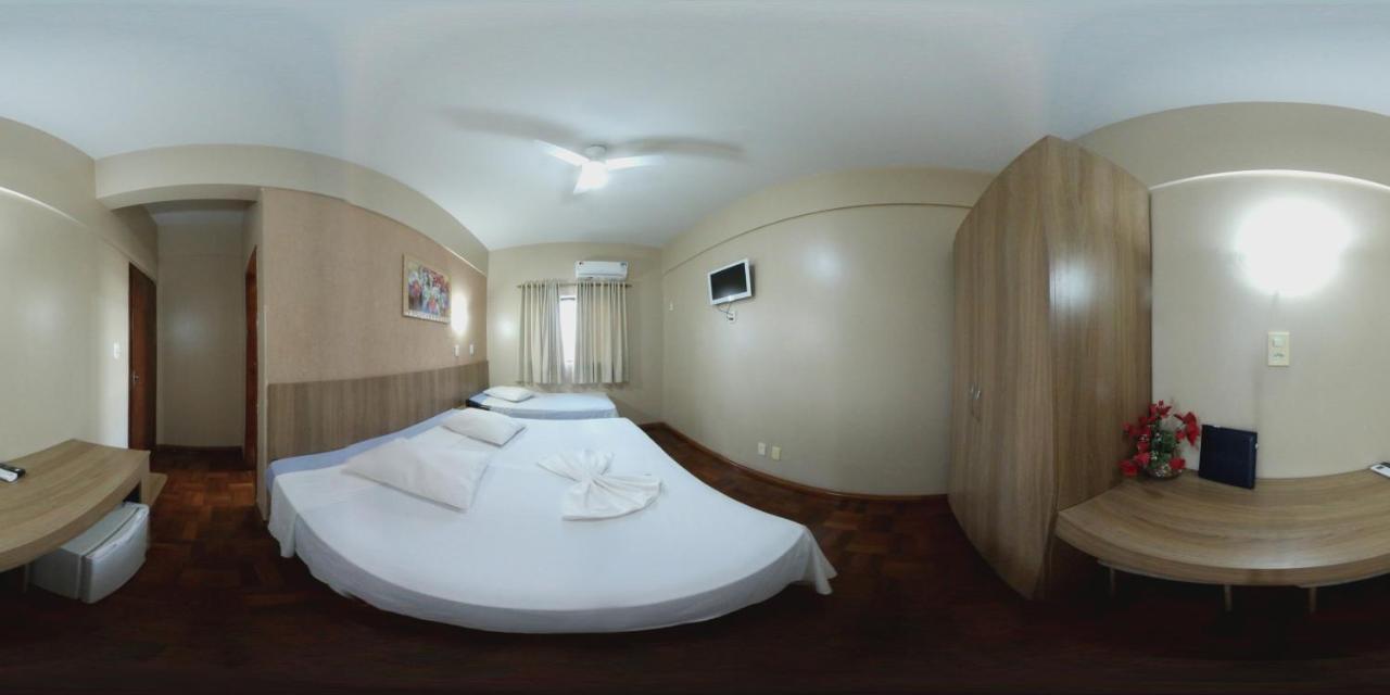Hotel Chaves Pompeu  Extérieur photo