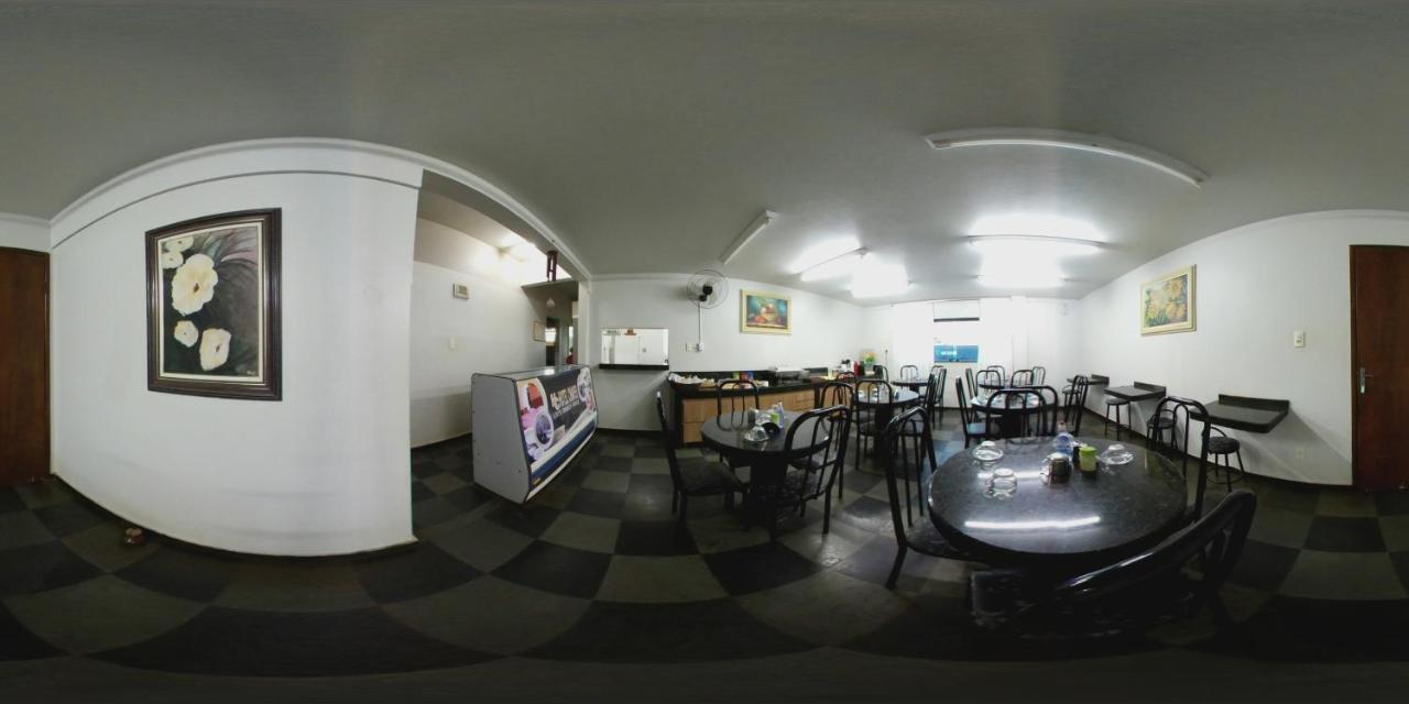 Hotel Chaves Pompeu  Extérieur photo