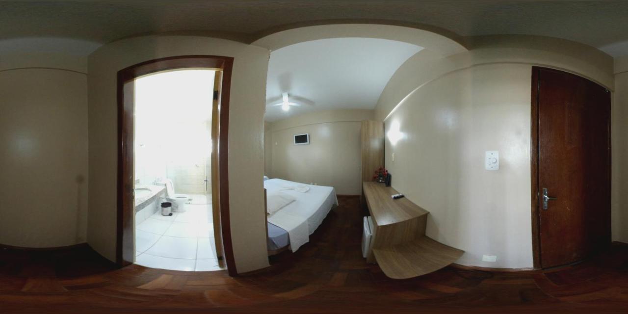 Hotel Chaves Pompeu  Extérieur photo