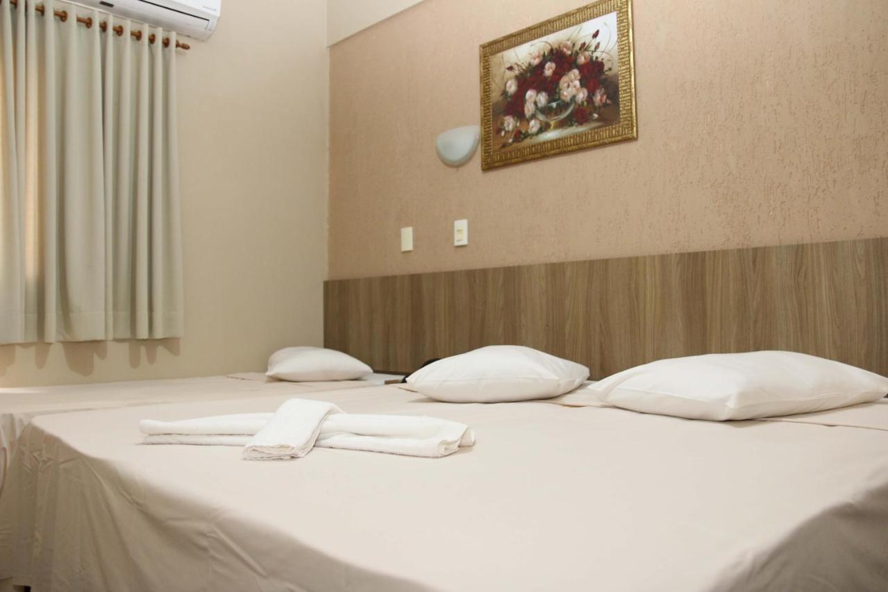 Hotel Chaves Pompeu  Extérieur photo