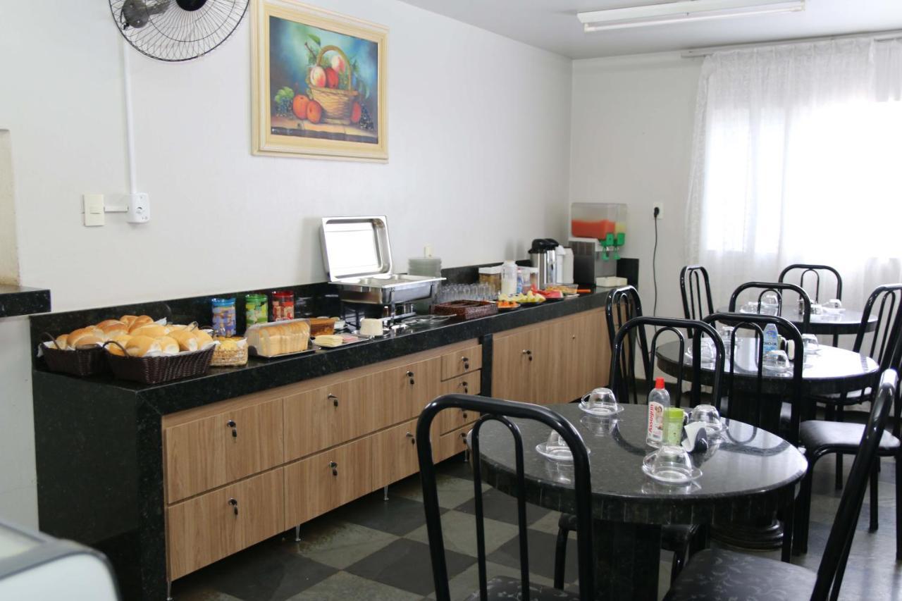 Hotel Chaves Pompeu  Extérieur photo